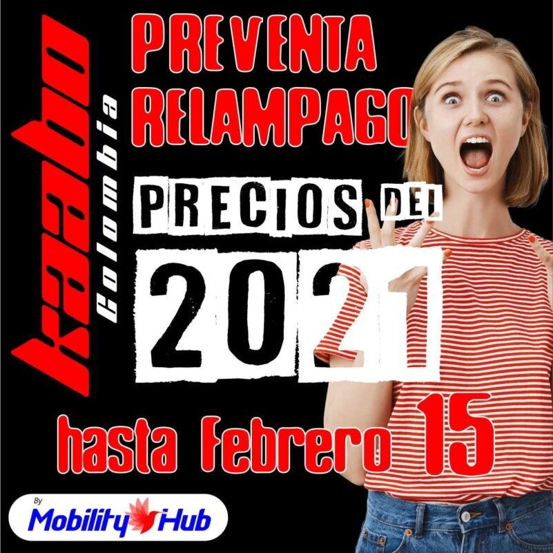 Kaabo Colombia